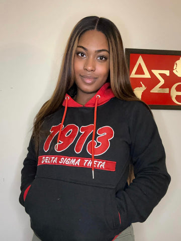 Delta Sigma Theta 1913 Hoodie – The King McNeal Collection