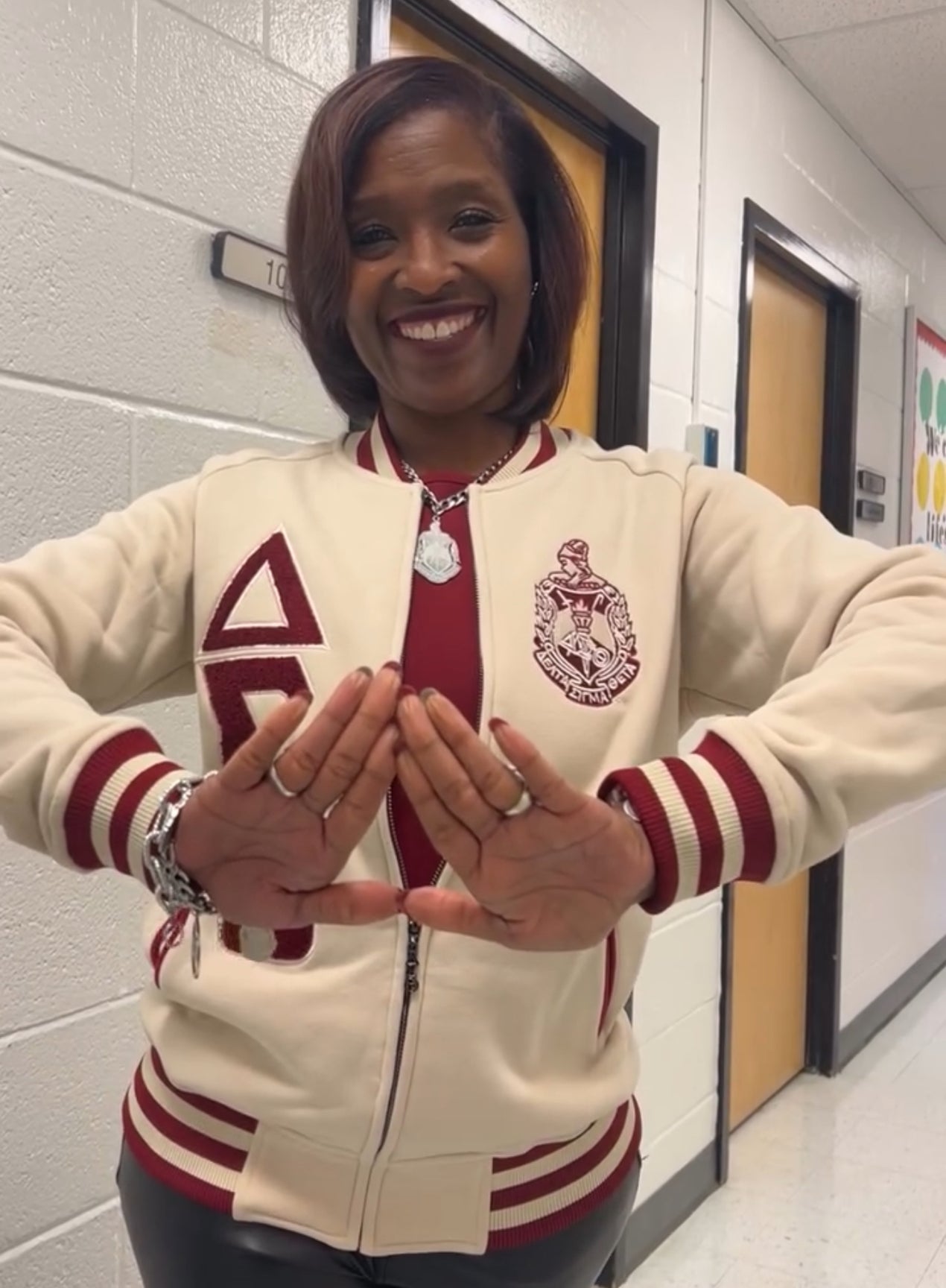 Delta Sigma Theta – The King McNeal Collection Delta Sigma Theta – The King McNeal Collection