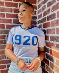 Zeta 1920 White Premium Shirt