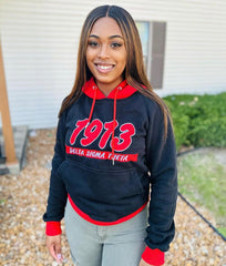 Delta Sigma Theta 1913 Hoodie
