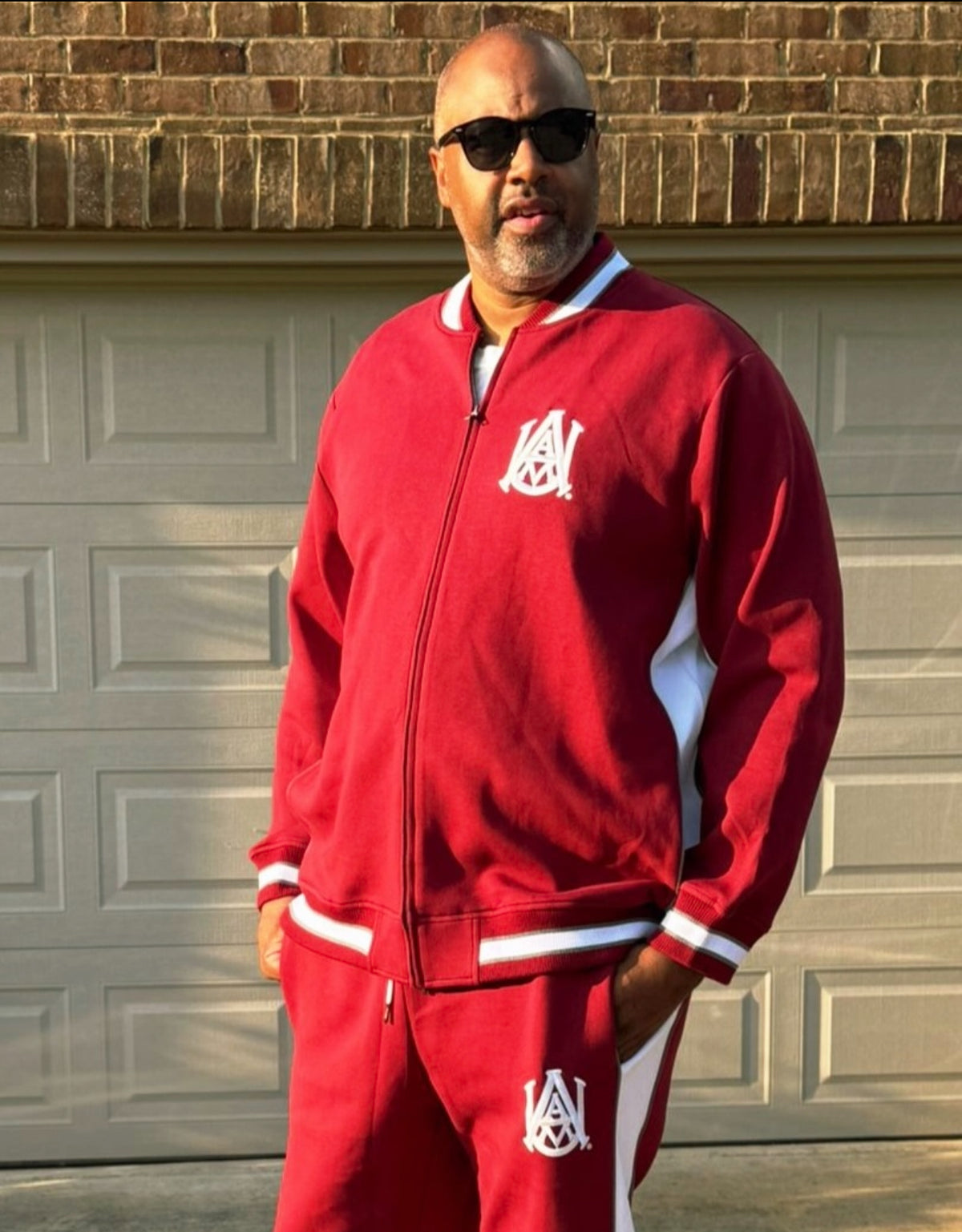 Alabama A&M Air Tech Jacket