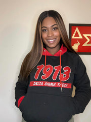 Delta Sigma Theta 1913 Hoodie