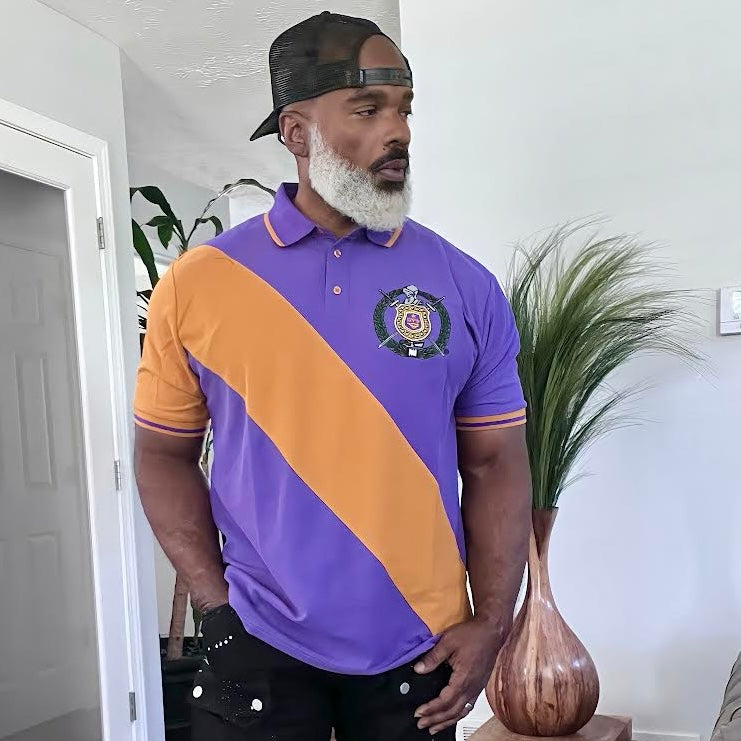 Omega 11 Premium Polo Shirt