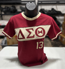 DST Crimson Jersey Premium Shirt