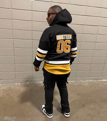 Alpha Hockey Hoodie