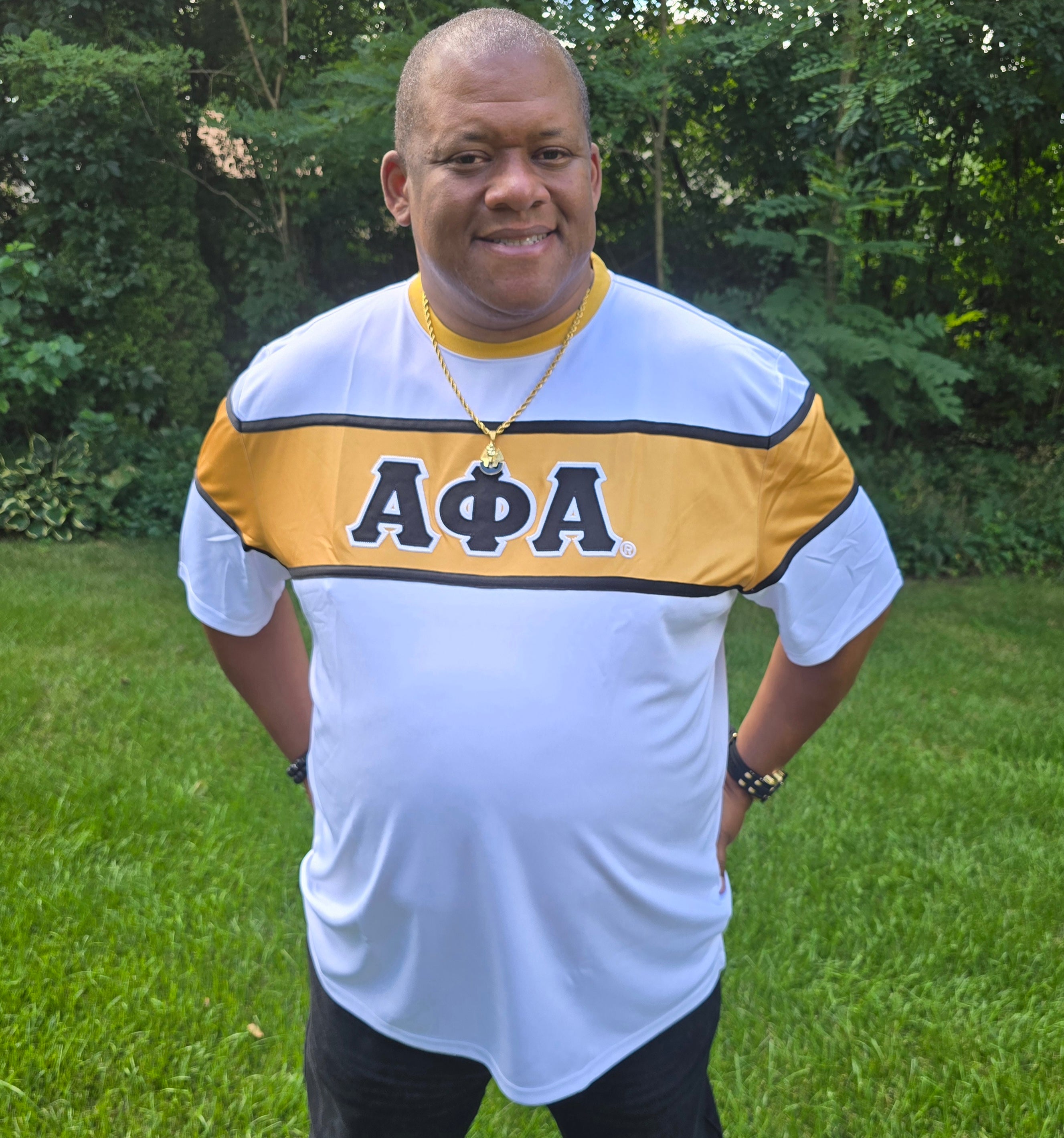 Alpha Baseball Jersey