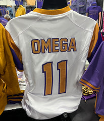Omega Football Jersey
