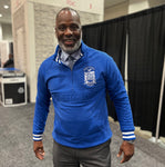 Sigma Quarter Zip Sweatshirt