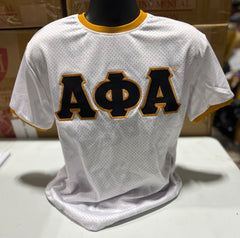Alpha Phi Alpha 06 Baseball Jersey