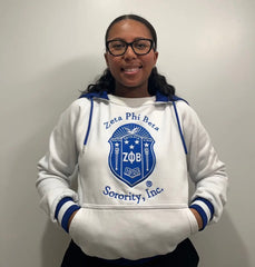 Zeta Prep Unisex Hoodie