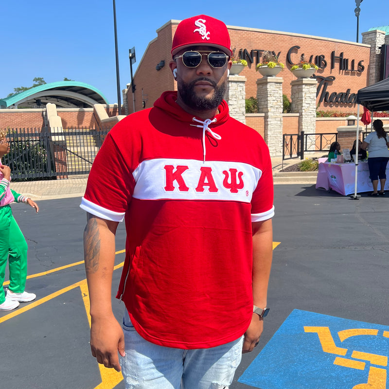 Kappa SS Hoodie