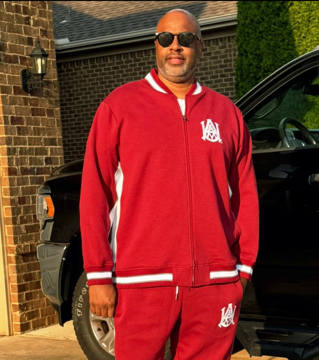 Alabama A&M Air Tech Jacket