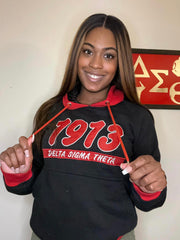 Delta Sigma Theta 1913 Hoodie