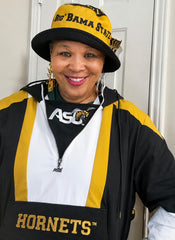 Alabama State Windbreaker Tech Pullover