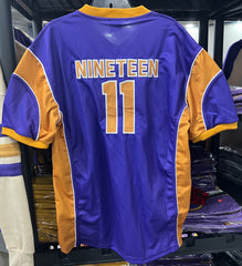Omega Purple Football Jersey