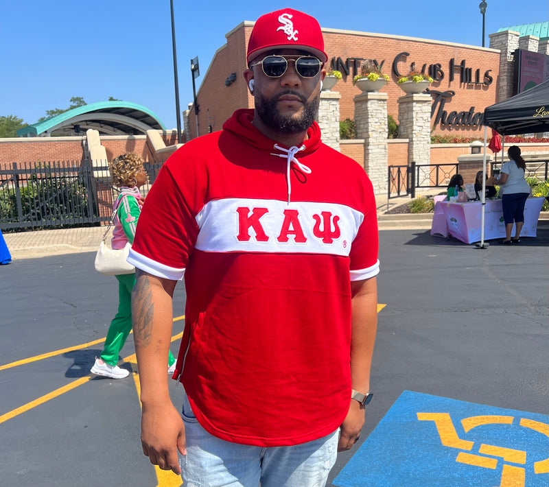 Kappa SS Hoodie