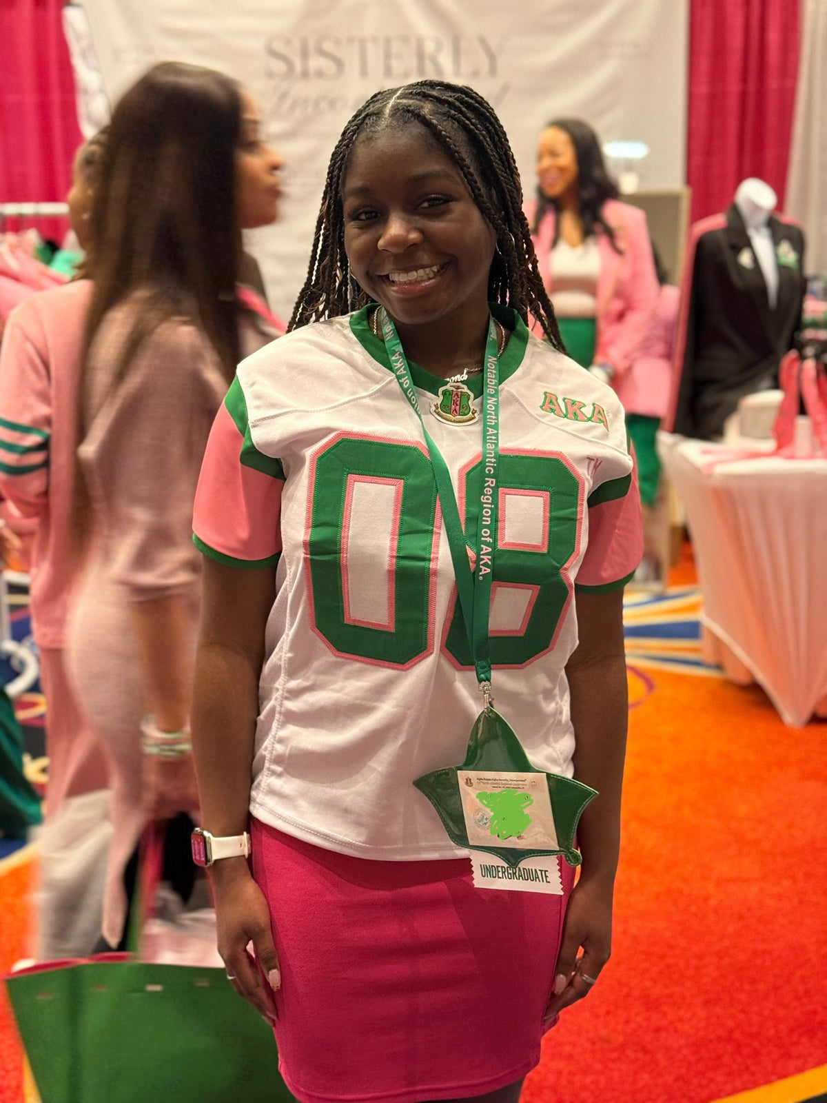 AKA Football Jersey