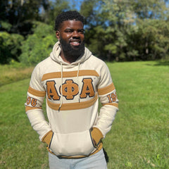 Alpha Phi Alpha 1906 Neutral Hoodie
