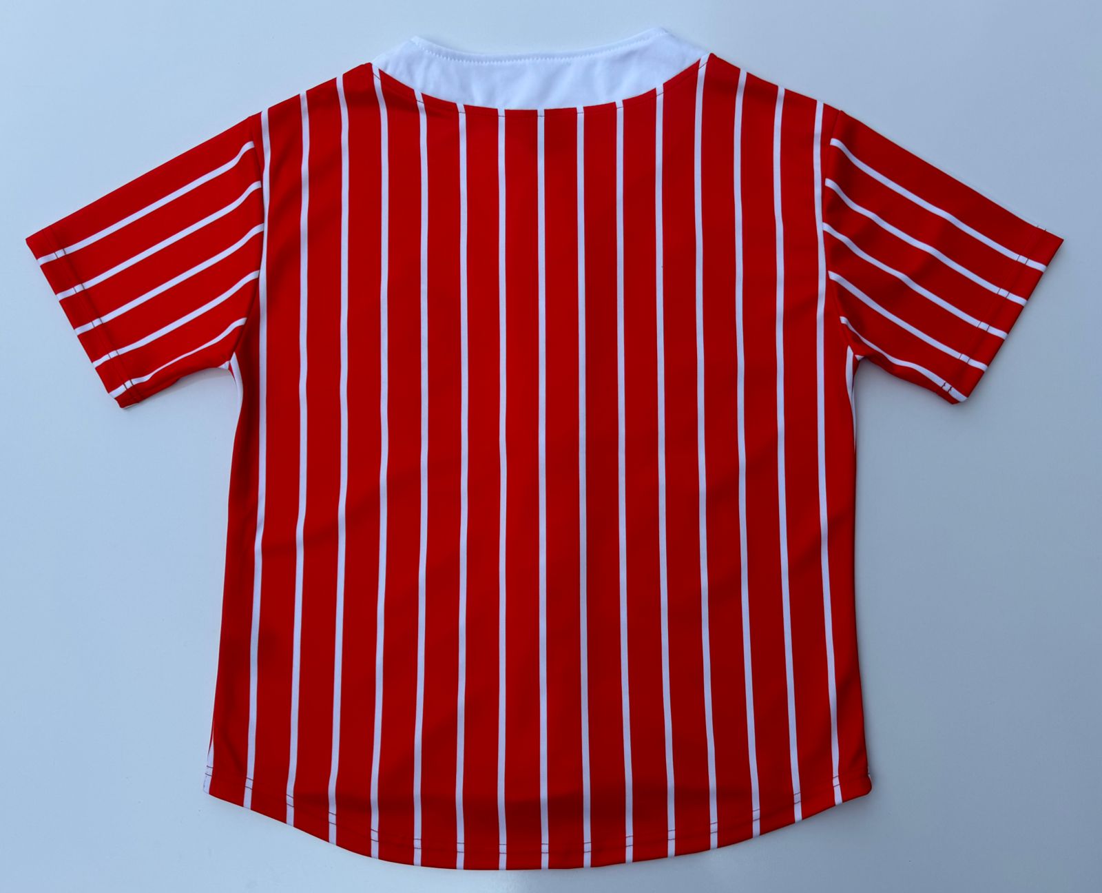 Delta Button Up Baseball Jersey