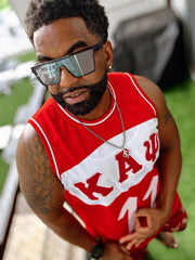 Kappa Basketball Jersey