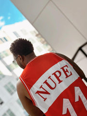 Kappa Basketball Jersey