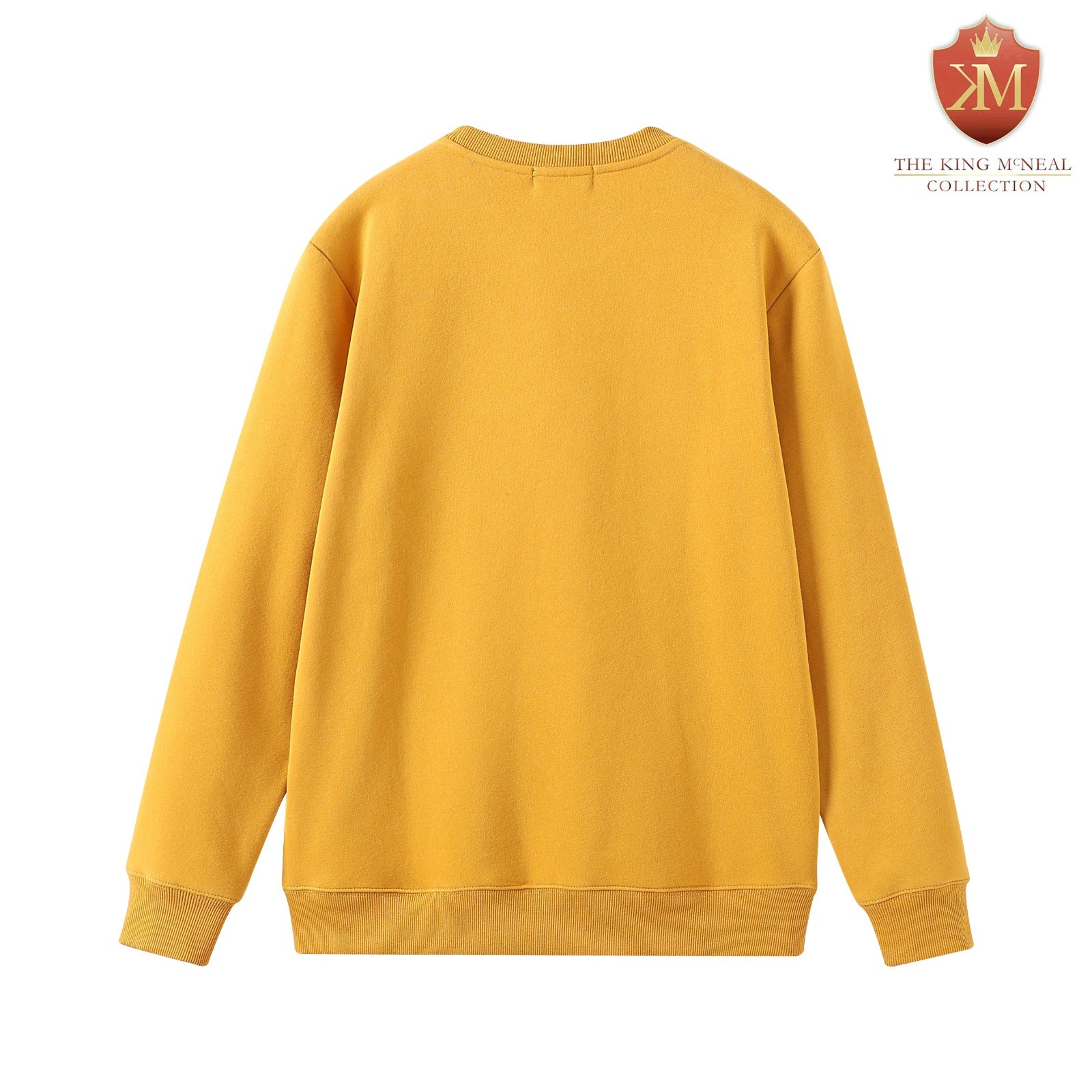 Omega Old Gold 1911 Chenille Crewneck