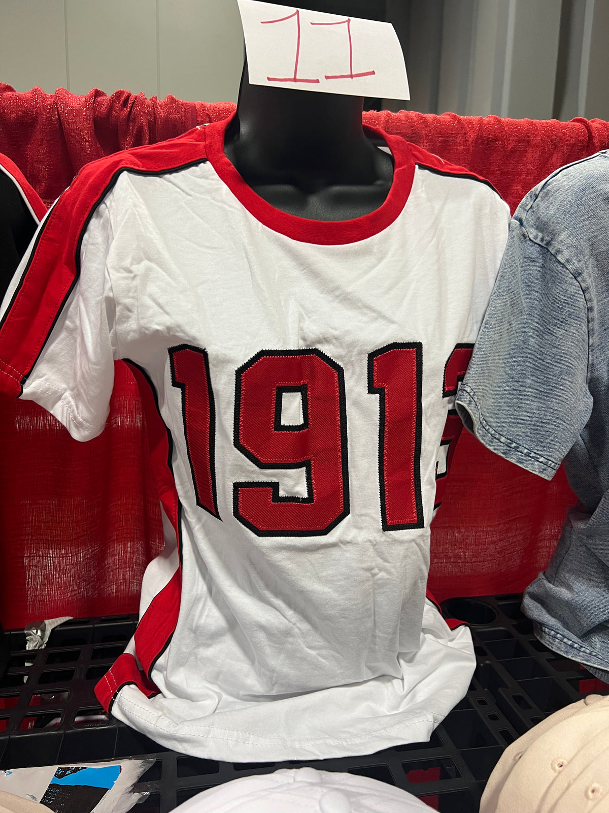 Delta 1913 White Premium Shirt