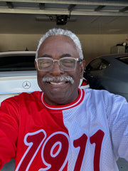 Kappa 1911 Half Baseball Jersey