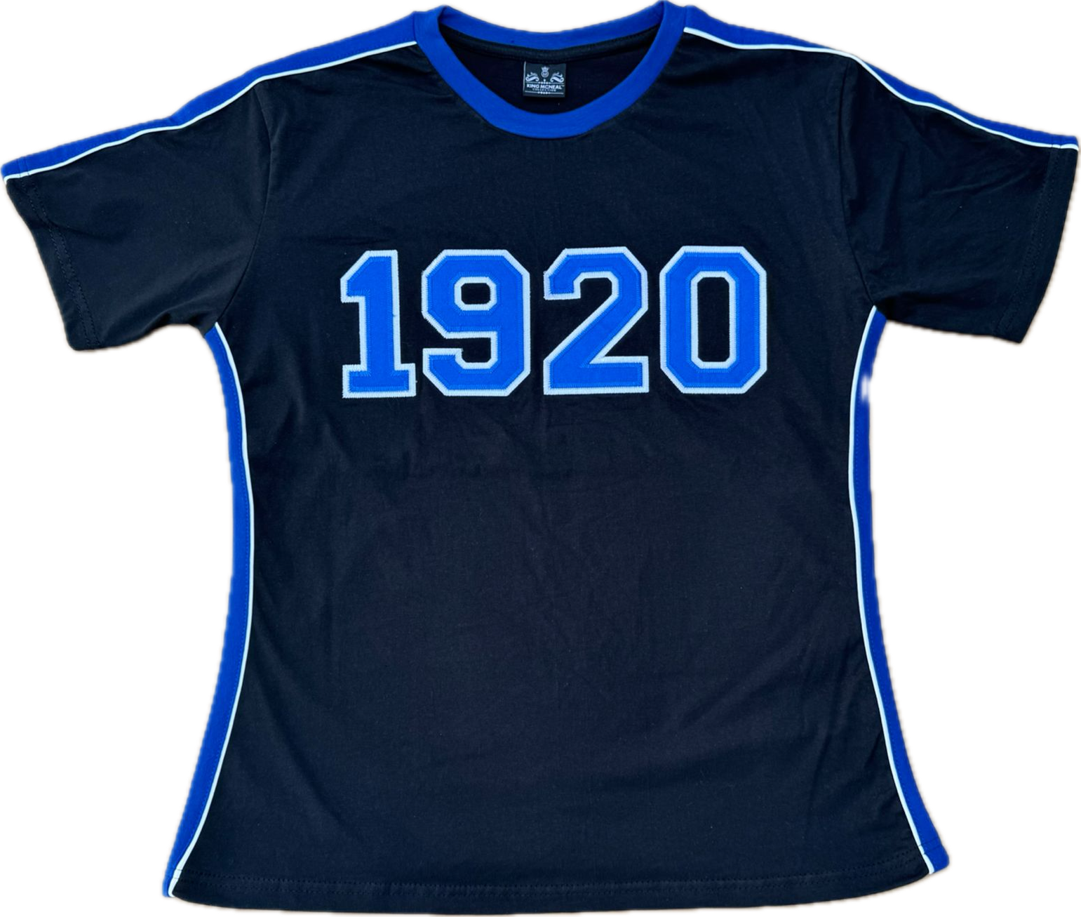 Zeta 1920 Black Premium Shirt