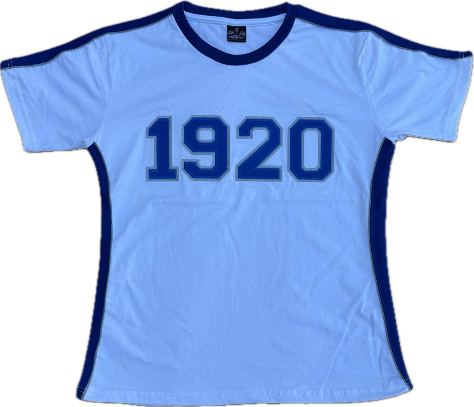 Zeta 1920 White Premium Shirt