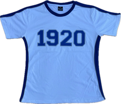 Zeta 1920 White Premium Shirt