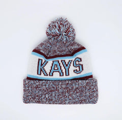 Kankakee Maroon Beanie