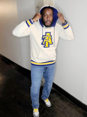 North Carolina A&T Prep Hoodie