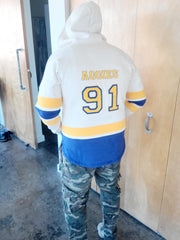 North Carolina A&T Hockey Hoodie