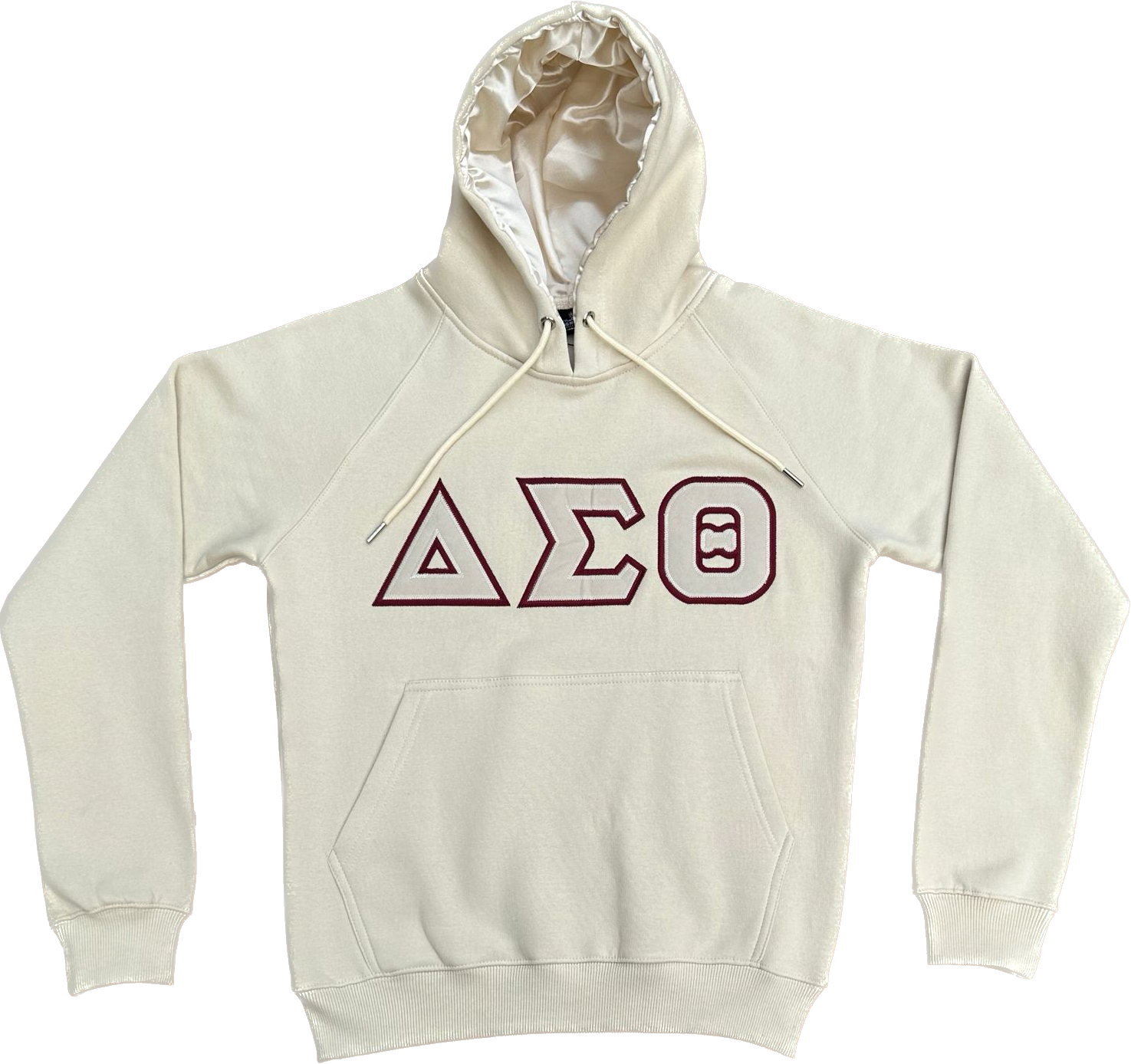 DST Cream Premium Hoodie