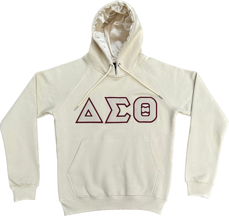 DST Cream Premium Hoodie