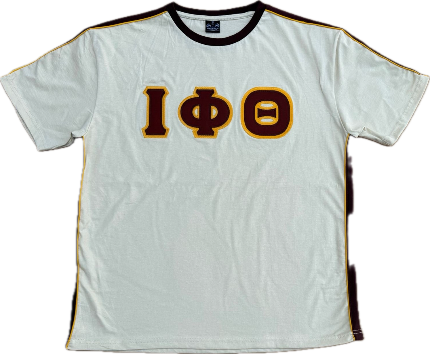 Iota Premium Cream Shirt