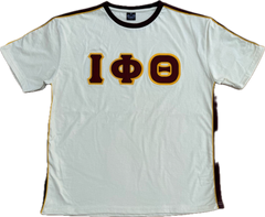 Iota Premium Cream Shirt