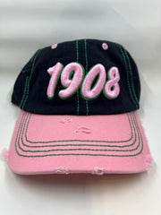 “1908” Black Hat