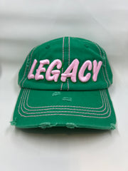 AKA Legacy Hat