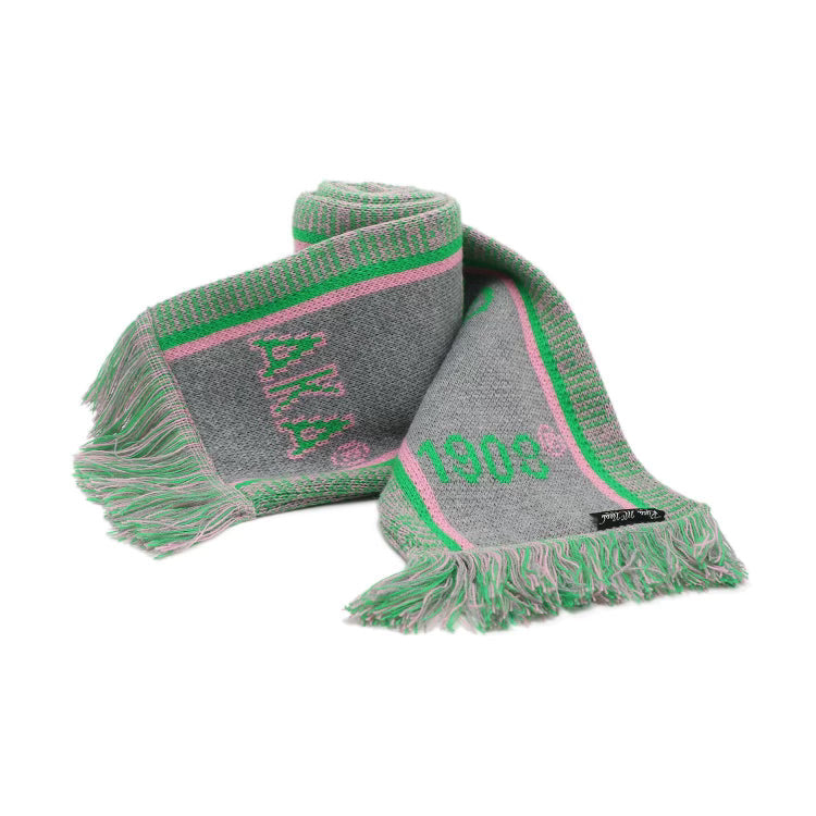 AKA Grey Women Scarf