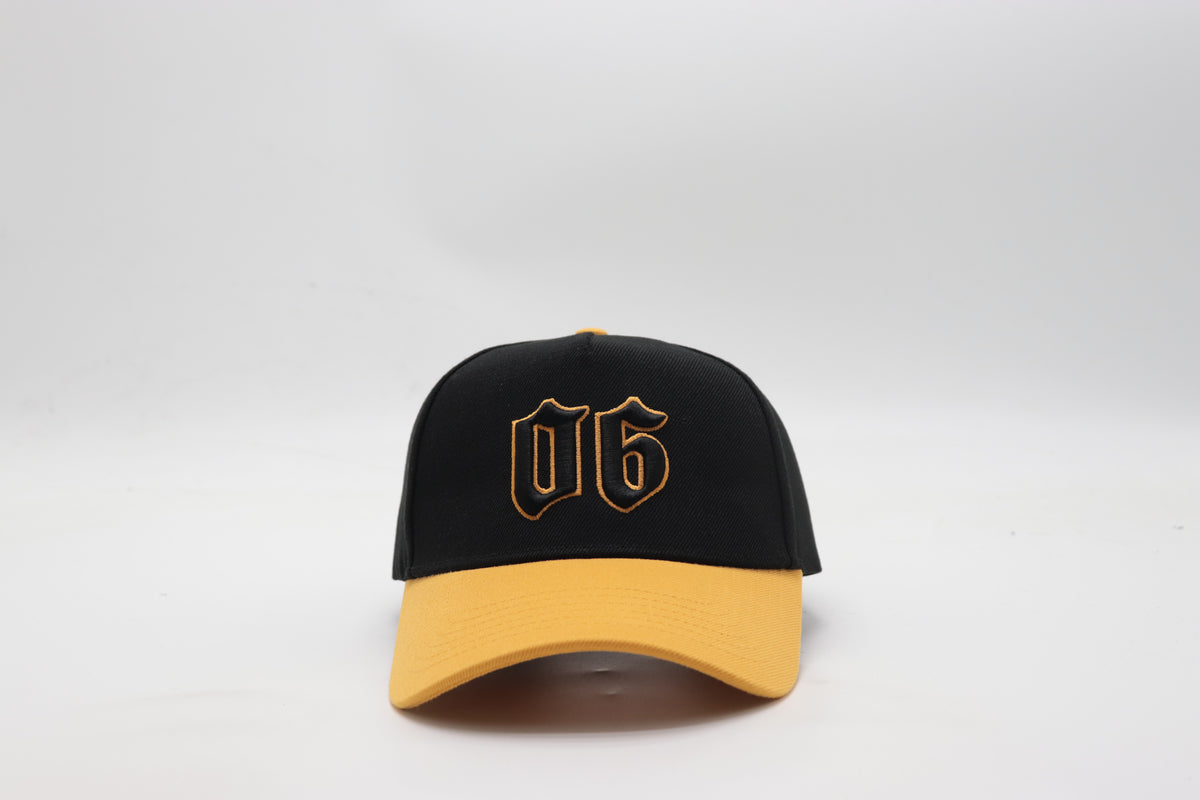 Alpha 06 Snapback Hat