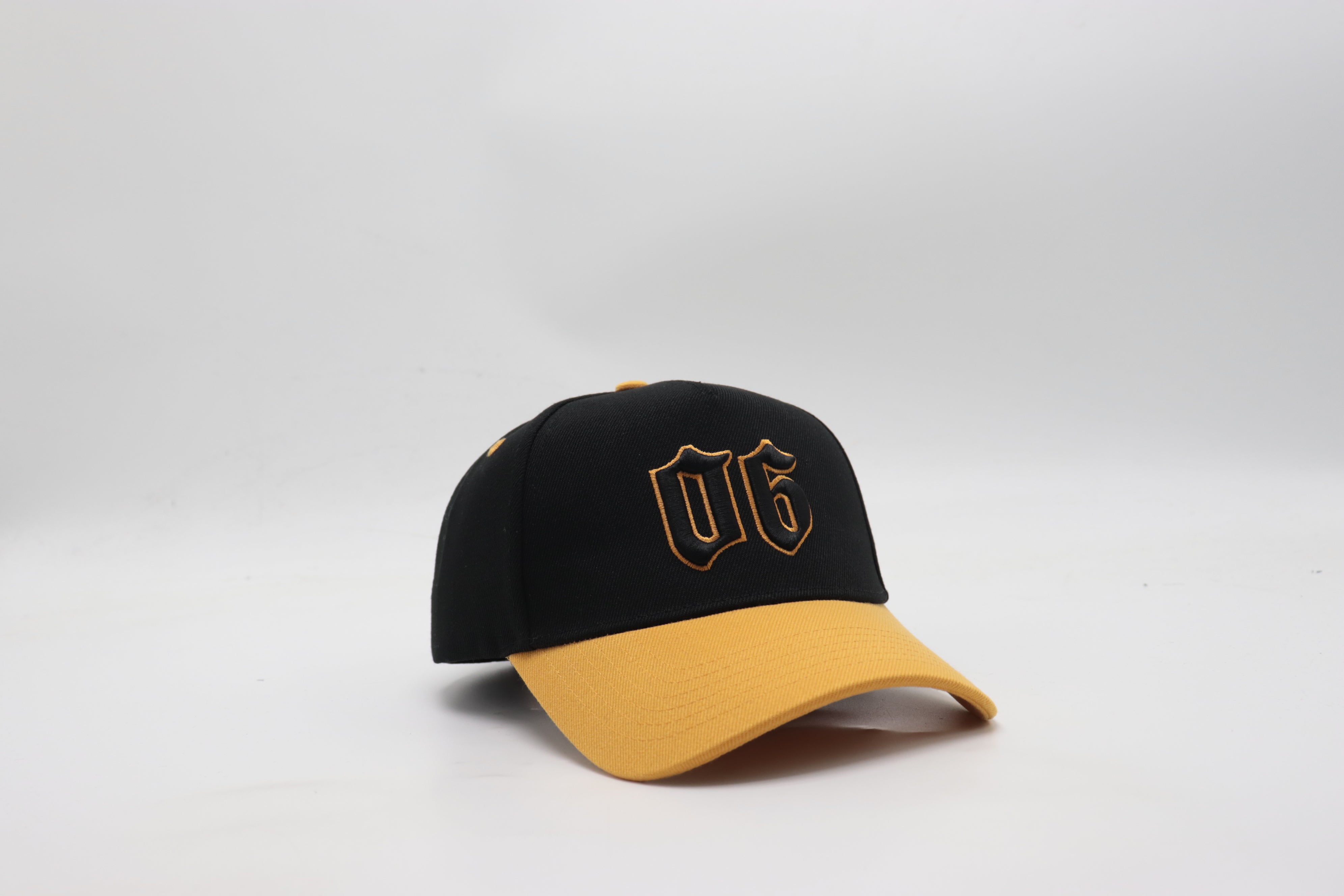 Alpha 06 Snapback Hat