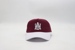 Alabama A&M Maroon Snapback Hat