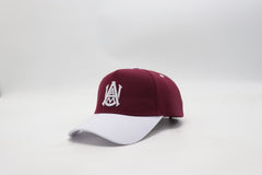 Alabama A&M Maroon Snapback Hat