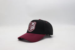 Alabama A&M Black Snapback Hat