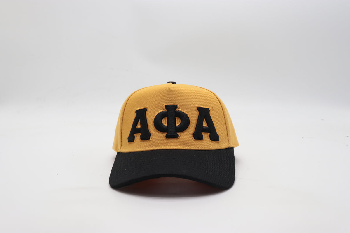 Alpha Snapback Hat