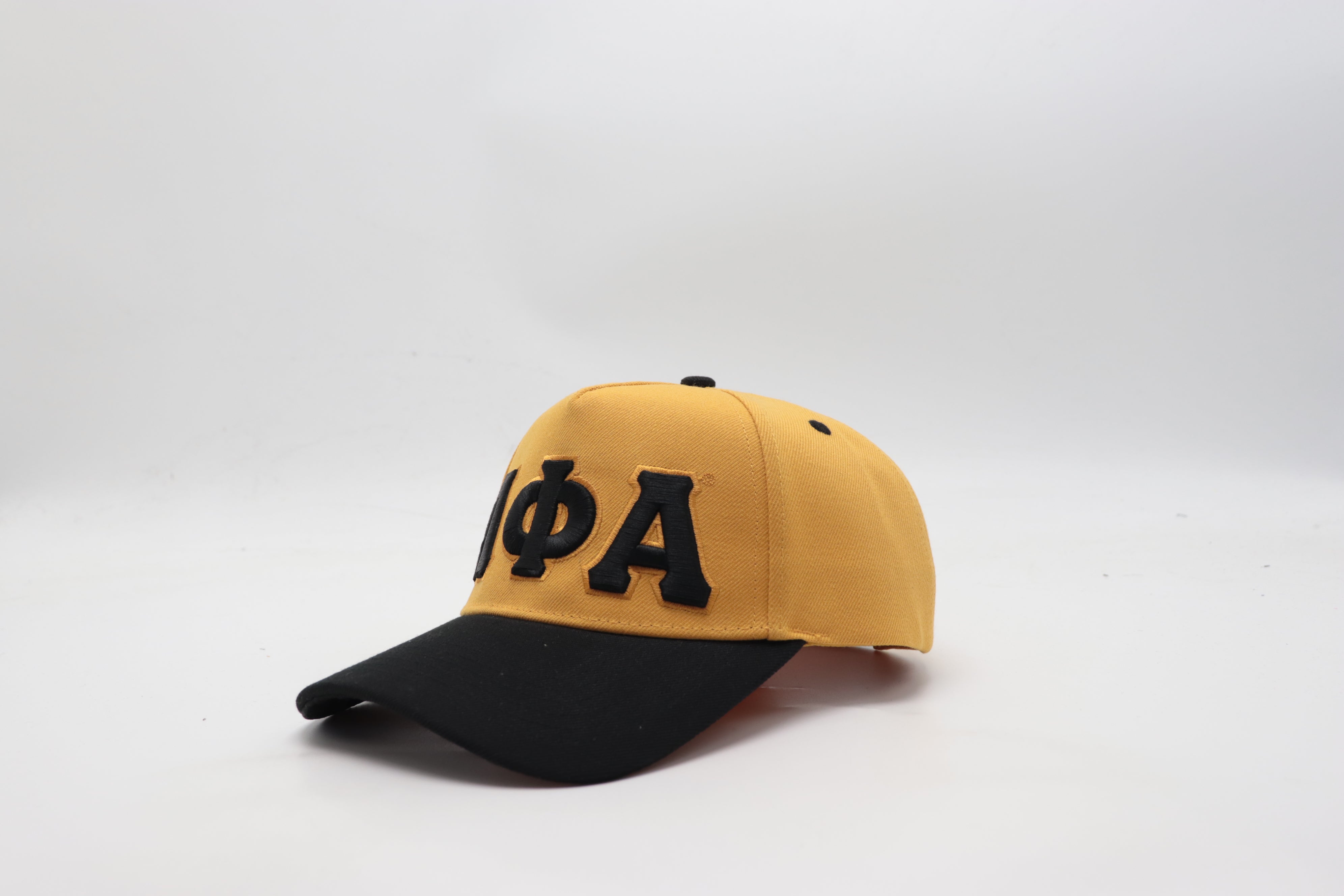 Alpha Snapback Hat