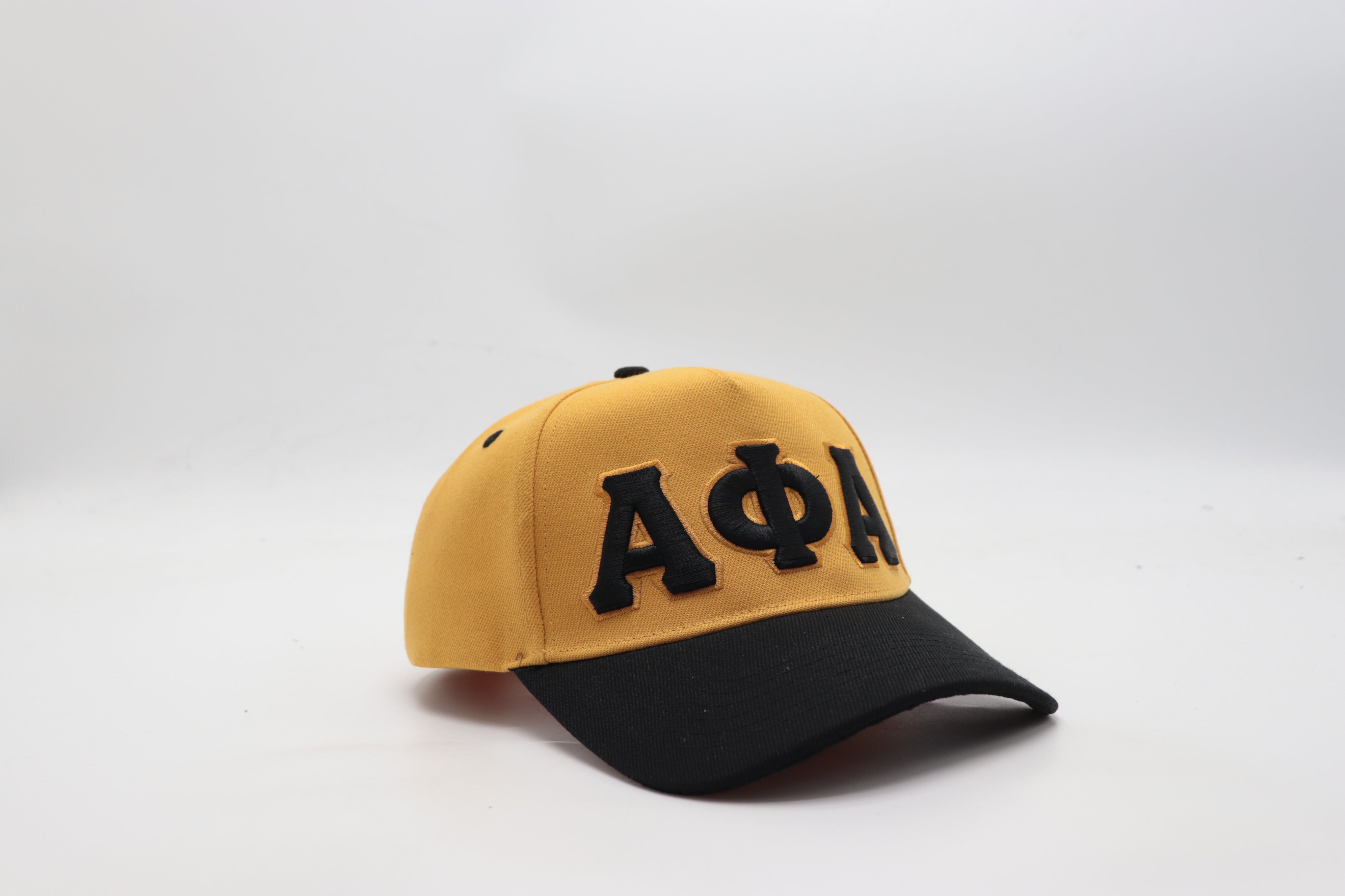 Alpha Snapback Hat