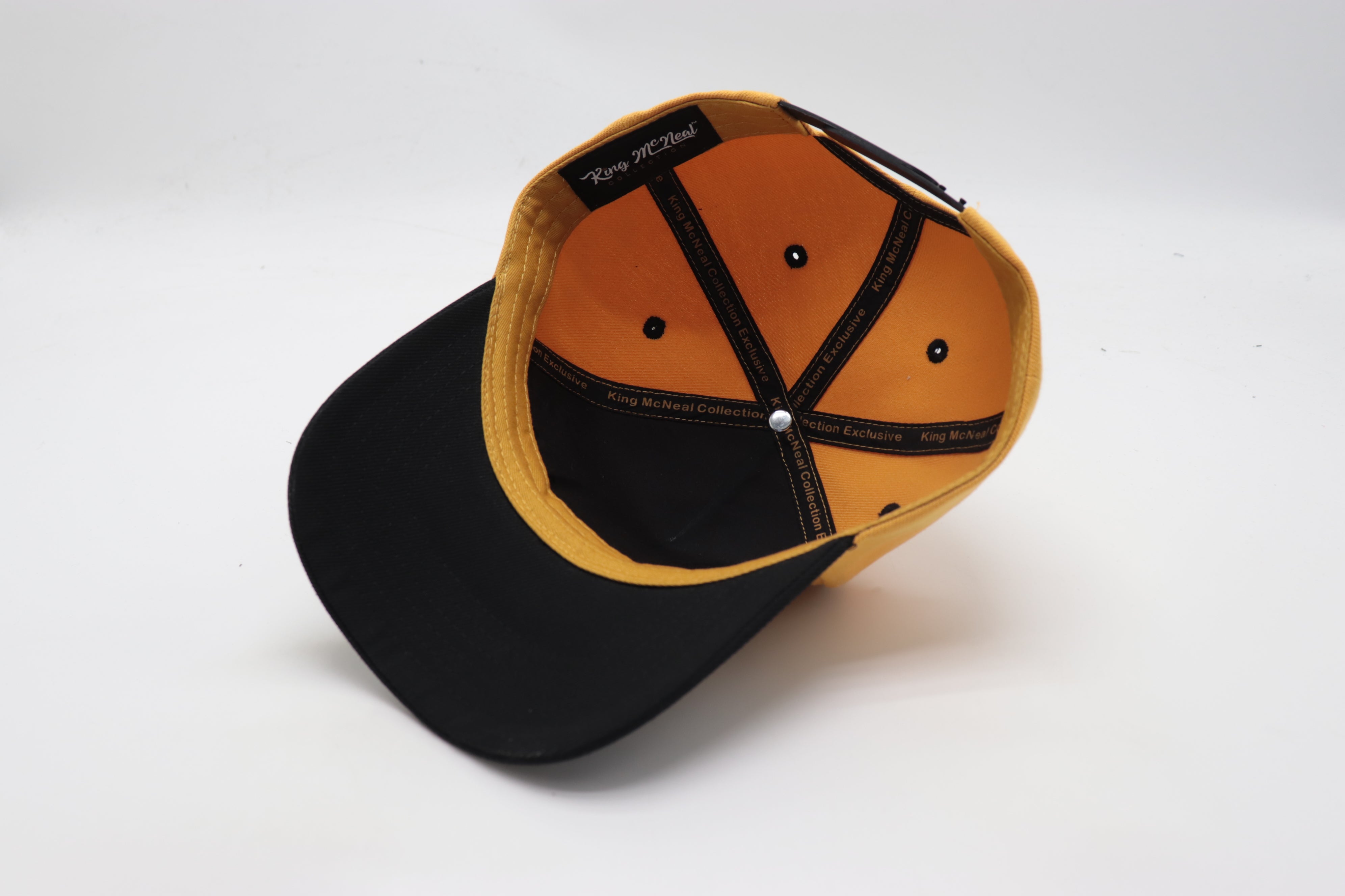 Alpha Snapback Hat